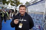 AMSTERDAM 8 september 2019
Amsterdam City Swim voor ALS. Rene Froger