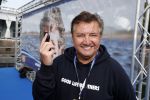 AMSTERDAM 8 september 2019
Amsterdam City Swim voor ALS. Rene Froger