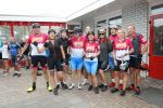 Lierop, 1 September 2019 New Figure Clinic
Rene Froger Natascha Froger en Maxim Froger met hun ploeg