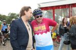 Lierop, 1 September 2019 New Figure Clinic
Rene Froger en Matthijs Albers