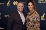 Utrecht 27 september 2019
Premiere Instinct tijdens de utrechtse filmdagen.
Halina Reijn deed de regie en Carice v Houten speelt de hoofdrol. Rene Mioch met een vriendin