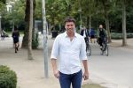 Amsterdam 6 september 2019
Aftrap van Stoptober bij VondelCS met oa Georgina Verbaan Ernst daniel Smid Rick Brandsteder en Patrick Martens.