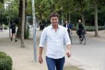Amsterdam 6 september 2019
Aftrap van Stoptober bij VondelCS met oa Georgina Verbaan Ernst daniel Smid Rick Brandsteder en Patrick Martens.