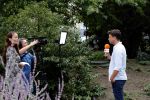 Amsterdam 6 september 2019
Aftrap van Stoptober bij VondelCS met oa Georgina Verbaan Ernst daniel Smid Rick Brandsteder en Patrick Martens.