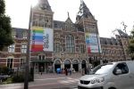 Amsterdam 30 augustus 2019
Het Rijksmuseum .