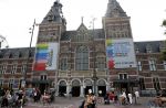 Amsterdam 30 augustus 2019
Het Rijksmuseum .