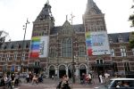 Amsterdam 30 augustus 2019
Het Rijksmuseum .
