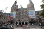 Amsterdam 30 augustus 2019
Het Rijksmuseum .