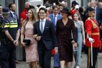 Den Haag 17 september 2019
Prinsjesdag 2019 op het binnenhof.
Rob Jetten van D66 en zijn zus Nicole
