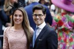 Den Haag 17 september 2019
Prinsjesdag 2019 op het binnenhof.
Rob Jetten van D66 en zijn zus Nicole