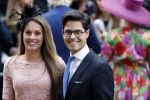 Den Haag 17 september 2019
Prinsjesdag 2019 op het binnenhof.
Rob Jetten van D66 en zijn zus Nicole