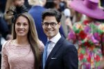 Den Haag 17 september 2019
Prinsjesdag 2019 op het binnenhof.
Rob Jetten van D66 en zijn zus Nicole