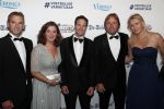 Hilversum 2 september 2019
Voetbalgala bij studio 21 . Rob Witschge met collegas