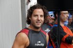 AMSTERDAM 8 september 2019
Amsterdam City Swim voor ALS. Pieter v d Hoogenband kwam mwet zijn vrouw Marie Jose en broer Robert