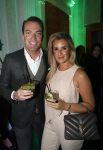 Amsterdam 9 september 2019
10 jarig bestaan van Choices by Deborah Leeser ( Gassan Diamonds) bij artis.
Robert Doornbos en partner Chantal Bles