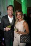 Amsterdam 9 september 2019
10 jarig bestaan van Choices by Deborah Leeser ( Gassan Diamonds) bij artis.
Robert Doornbos en partner Chantal Bles