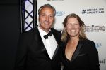 Hilversum 2 september 2019
Voetbalgala bij studio 21 . Robert Maaskant met vrouw