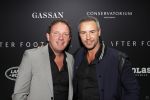 Amsterdam 4 september 2019
LAF Life after football event in het conservatorium hotel. Robert Leroy en Guy v d Heijden