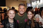 Eindhoven 8 september 2019
Presentatie kledinglijn van Andre Hazes in de winkel Edyâ€™s in Eindhoven Djarno Hofland is er natuurlijk bij. Robin ex on the beach