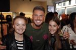 Eindhoven 8 september 2019
Presentatie kledinglijn van Andre Hazes in de winkel Edyâ€™s in Eindhoven Djarno Hofland is er natuurlijk bij. Robin ex on the beach