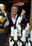 Amsterdam 9 september 2019
Robin ex on the beach wordt 25 jaar.