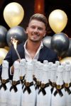 Amsterdam 9 september 2019
Robin ex on the beach wordt 25 jaar.