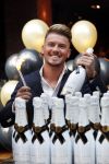 Amsterdam 9 september 2019
Robin ex on the beach wordt 25 jaar.