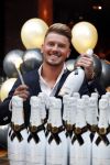 Amsterdam 9 september 2019
Robin ex on the beach wordt 25 jaar.