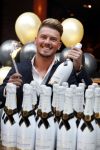 Amsterdam 9 september 2019
Robin ex on the beach wordt 25 jaar.