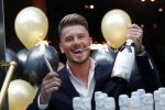 Amsterdam 9 september 2019
Robin ex on the beach wordt 25 jaar.