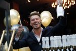 Amsterdam 9 september 2019
Robin ex on the beach wordt 25 jaar.