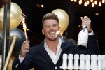 Amsterdam 9 september 2019
Robin ex on the beach wordt 25 jaar.