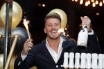 Amsterdam 9 september 2019
Robin ex on the beach wordt 25 jaar.