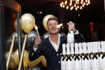 Amsterdam 9 september 2019
Robin ex on the beach wordt 25 jaar.