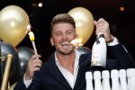 Amsterdam 9 september 2019
Robin ex on the beach wordt 25 jaar.