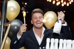 Amsterdam 9 september 2019
Robin ex on the beach wordt 25 jaar.