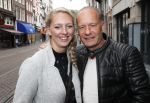 Amsterdam 11 augustus 2019
Premiere Downtown Abbey in pathe Tuschinski. Ron Boszhard met zijn vriendin