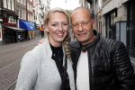 Amsterdam 11 augustus 2019
Premiere Downtown Abbey in pathe Tuschinski. Ron Boszhard met zijn vriendin