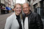 Amsterdam 11 augustus 2019
Premiere Downtown Abbey in pathe Tuschinski. Ron Boszhard met zijn vriendin