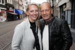 Amsterdam 11 augustus 2019
Premiere Downtown Abbey in pathe Tuschinski. Ron Boszhard met zijn vriendin