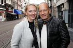 Amsterdam 11 augustus 2019
Premiere Downtown Abbey in pathe Tuschinski. Ron Boszhard met zijn vriendin