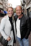 Amsterdam 11 augustus 2019
Premiere Downtown Abbey in pathe Tuschinski. Ron Boszhard met zijn vriendin