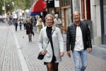 Amsterdam 11 augustus 2019
Premiere Downtown Abbey in pathe Tuschinski. Ron Boszhard met zijn vriendin