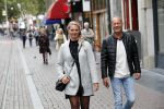 Amsterdam 11 augustus 2019
Premiere Downtown Abbey in pathe Tuschinski. Ron Boszhard met zijn vriendin