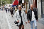 Amsterdam 11 augustus 2019
Premiere Downtown Abbey in pathe Tuschinski. Ron Boszhard met zijn vriendin