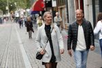 Amsterdam 11 augustus 2019
Premiere Downtown Abbey in pathe Tuschinski. Ron Boszhard met zijn vriendin