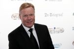 Hilversum 2 september 2019
Voetbalgala bij studio 21 . Ronald Koeman