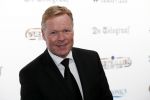 Hilversum 2 september 2019
Voetbalgala bij studio 21 . Ronald Koeman