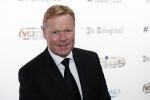 Hilversum 2 september 2019
Voetbalgala bij studio 21 . Ronald Koeman