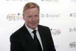 Hilversum 2 september 2019
Voetbalgala bij studio 21 . Ronald Koeman